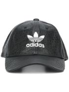 Adidas Originals Logo Hat, Women's, Black, Polyester/polyurethane