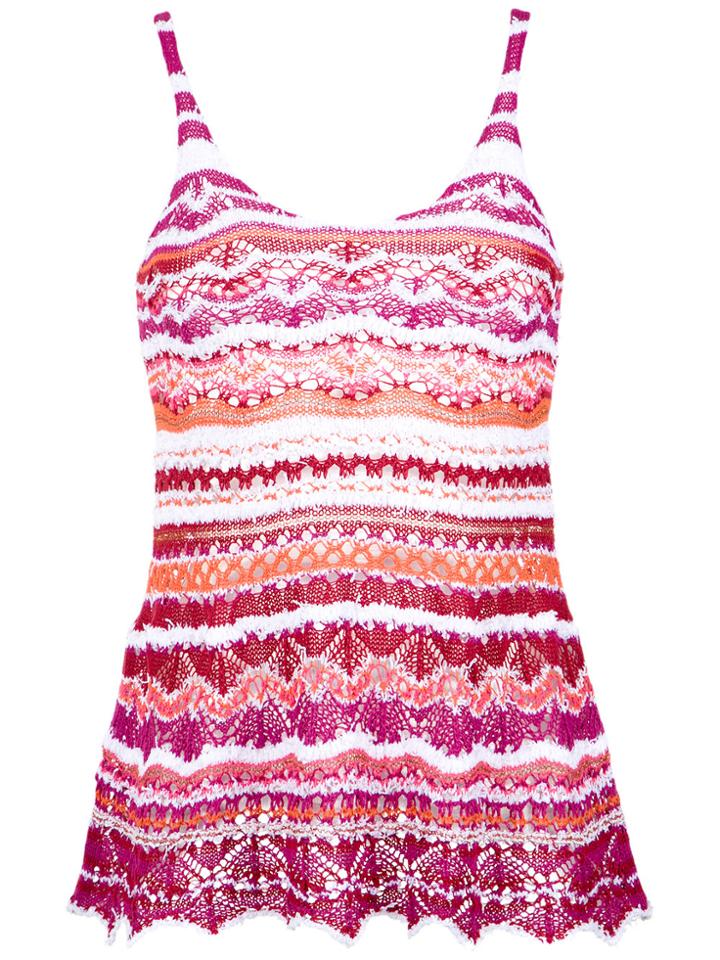 Cecilia Prado Knit Tank Top - Unavailable