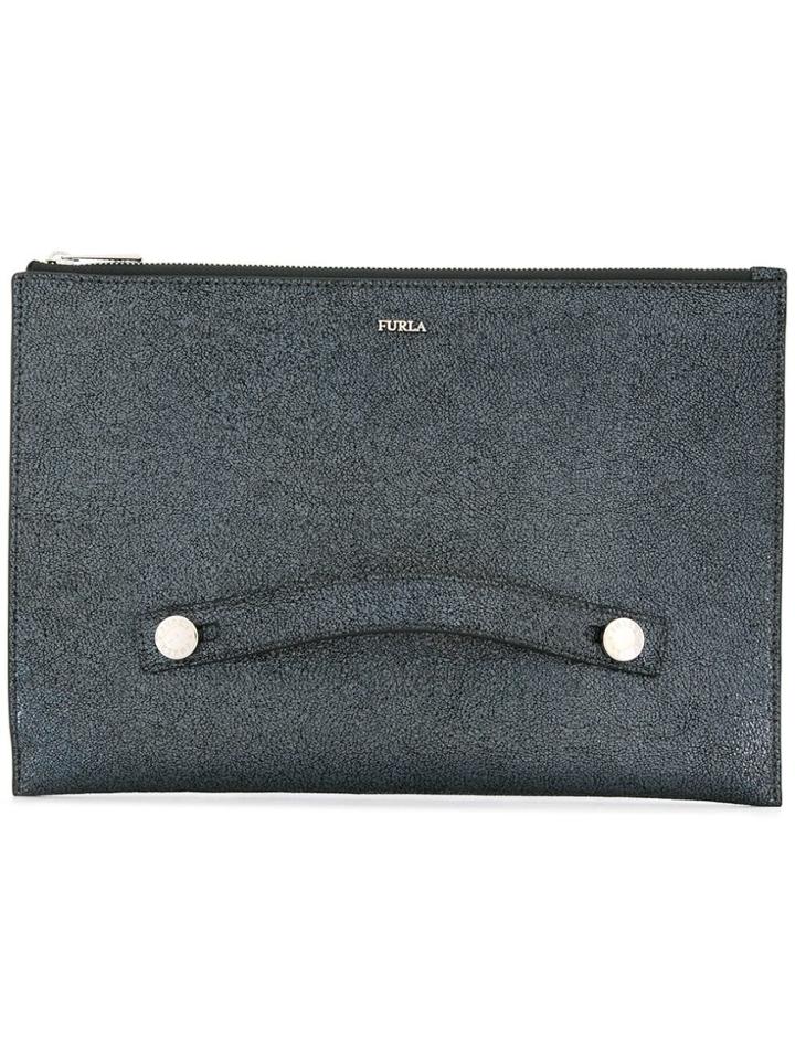 Furla Magia Clutch - Multicolour