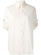 Givenchy Relaxed-fit Shirt - White