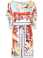 Emilio Pucci Printed Dress - Multicolour