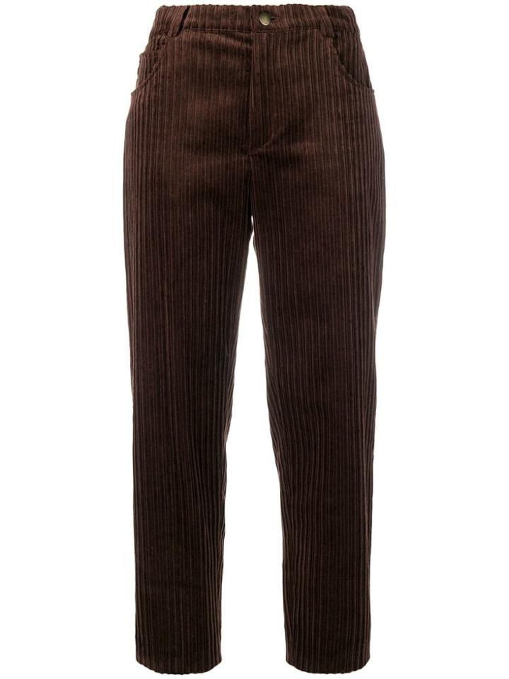 Roseanna Roseanna Corduroytine 060/choco - Brown