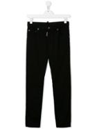 Dsquared2 Kids Dq03nqd00iwt - Black