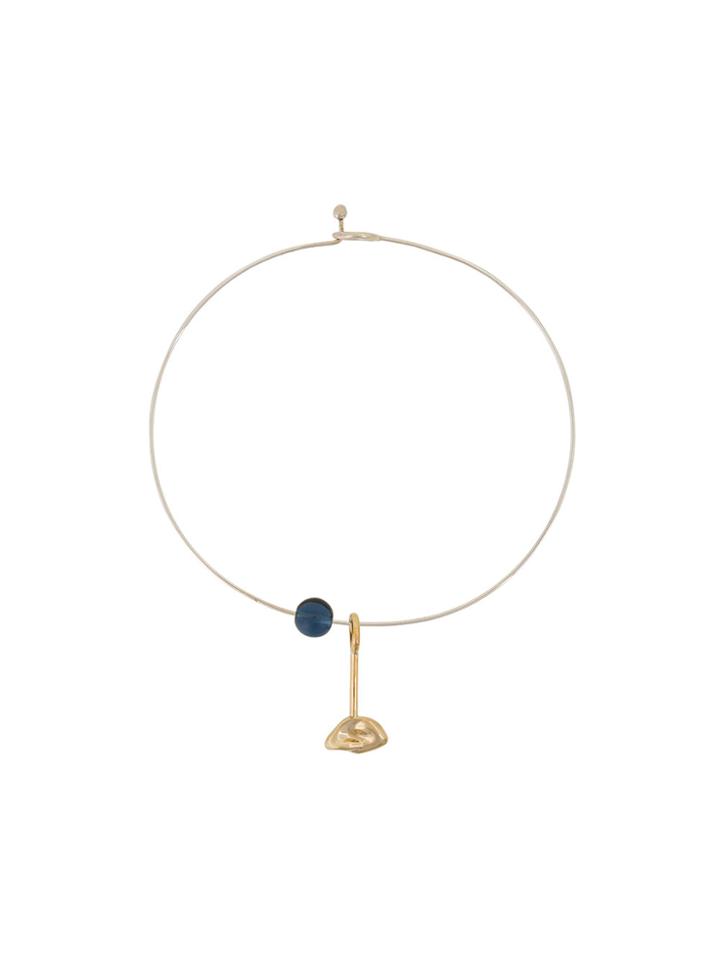 Cityshop Pendant Necklace - Metallic