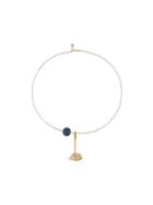 Cityshop Pendant Necklace - Metallic