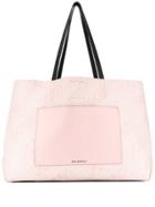 Karl Lagerfeld Karlifornia Shopper - Pink