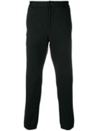 Theory Terrance Slim Fit Trousers - Black