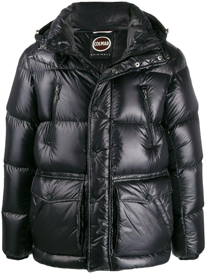 Colmar Originals Padded Jacket - Black