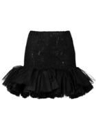 Brognano Tutu Skirt - Black