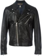 Ps By Paul Smith Classic Biker Jacket