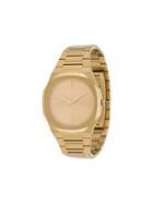 D1 Milano Ultra Thin 40mm Watch - Gold