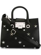 Jimmy Choo Small 'riley' Studded Tote