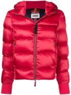 Parajumpers Classic Padded Jacket - Red
