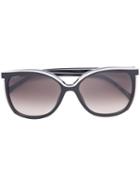 Loewe - Fashion Sunglasses - Women - Acetate - One Size, Black, Acetate