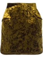 Camilla And Marc Barcelo Fitted Skirt - Green