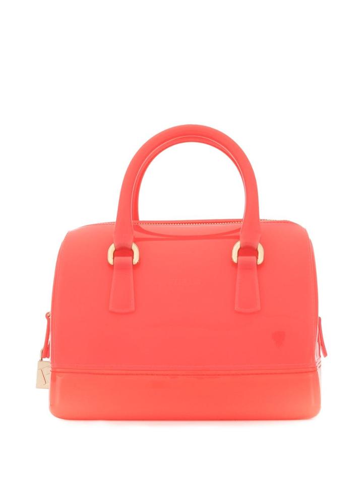 Furla Candy Cook Satchel - Pink