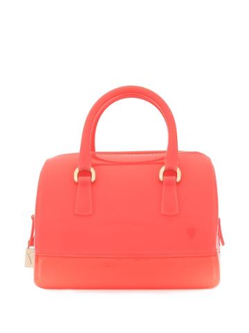 Furla Candy Cook Satchel - Pink