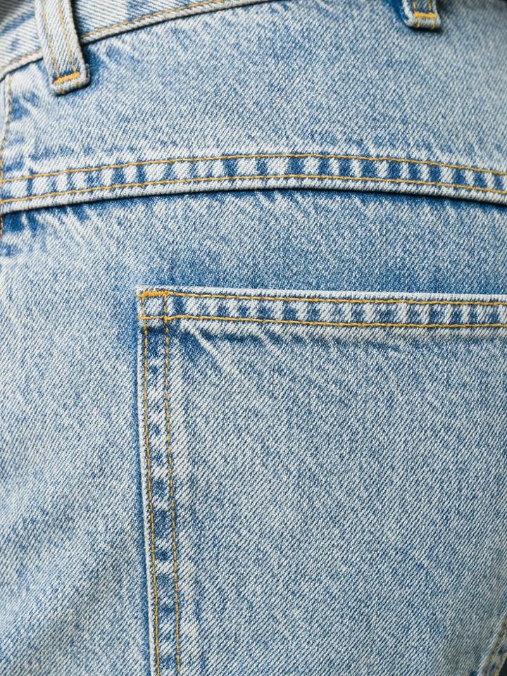 Gucci Tapered Jeans - Blue