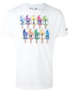 Mc2 Saint Barth - Saint Barth T-shirt - Men - Cotton - L, White, Cotton