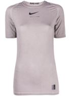 1017 Alyx 9sm Printed Logo T-shirt - Neutrals