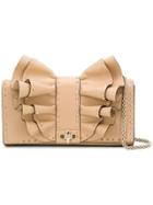 Valentino Valentino Qw1b0c24nap 634-camel Rose - Nude & Neutrals