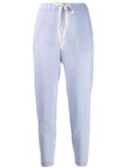 Semicouture Pyjama Pants - Blue