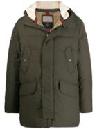 Napapijri Padded Coat - Green