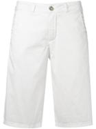 Woolrich Knee-length Shorts - White