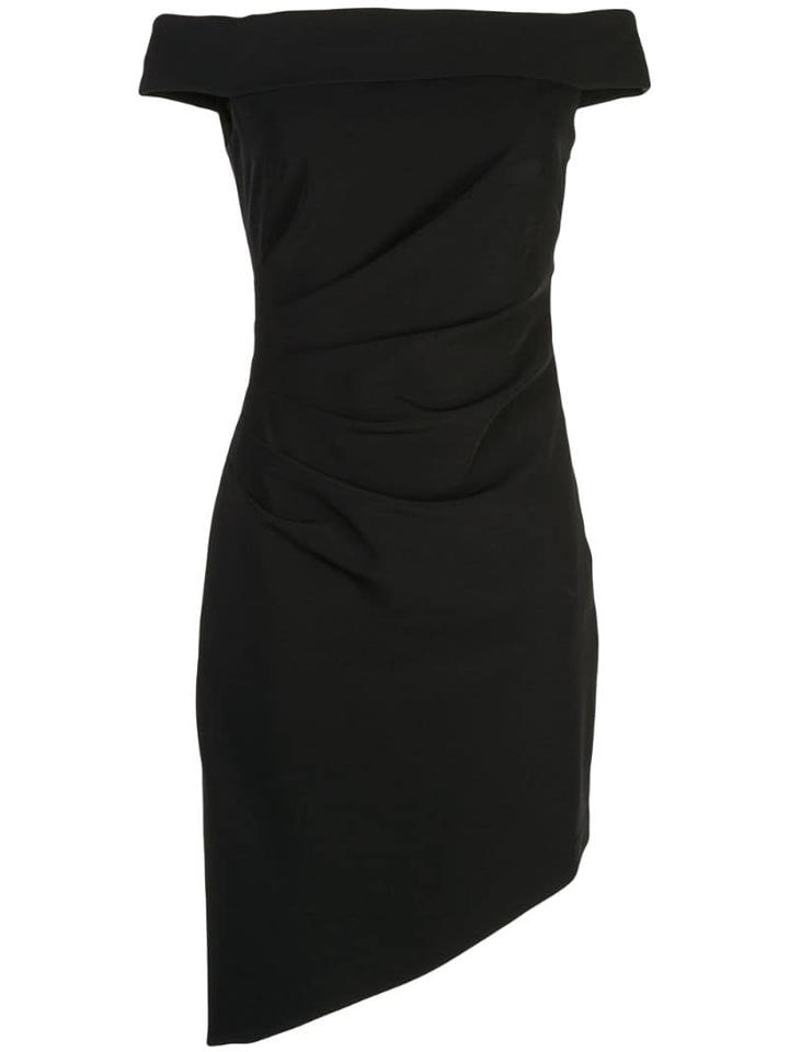 Milly Bardot Evening Dress - Black