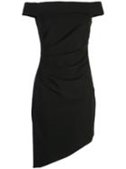 Milly Bardot Evening Dress - Black