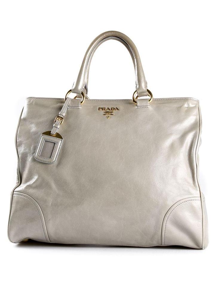 Prada Vintage Slouchy Tote