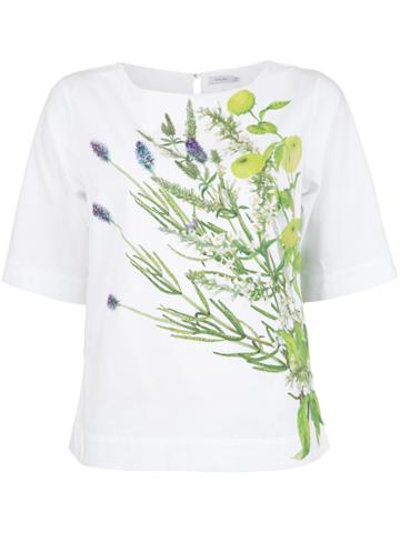 Isolda Luiza Top - White