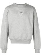 Gmbh Berg Sweatshirt - Grey