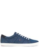 Tommy Hilfiger Denim Low-top Sneakers - Blue