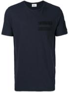 Dondup Designer Navy T-shirt - Blue