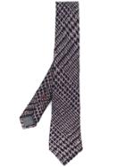 Brunello Cucinelli Jacquard Tie - Blue