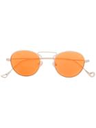 Eyepetizer Halles Sunglasses - Metallic