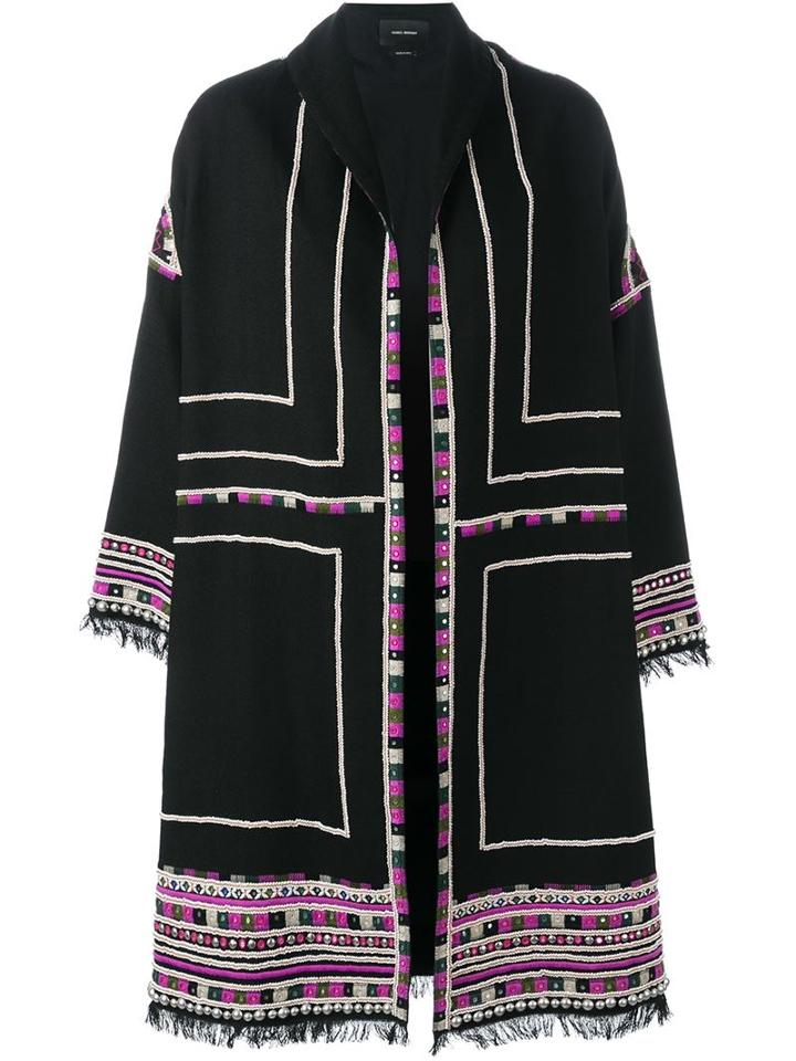 Isabel Marant 'brayton' Coat
