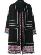 Isabel Marant 'brayton' Coat