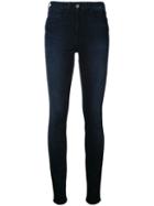 3x1 Skinny Jeans, Women's, Size: 26, Blue, Cotton/spandex/elastane