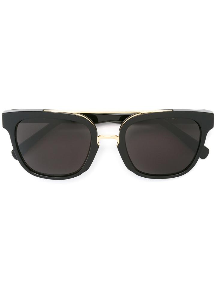 Retrosuperfuture 'akin' Sunglasses - Black