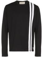 Prevu Arthur Avenue Long Sleeve T-shirt - Black
