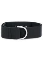 Unravel Project Adjustable Belt - Black