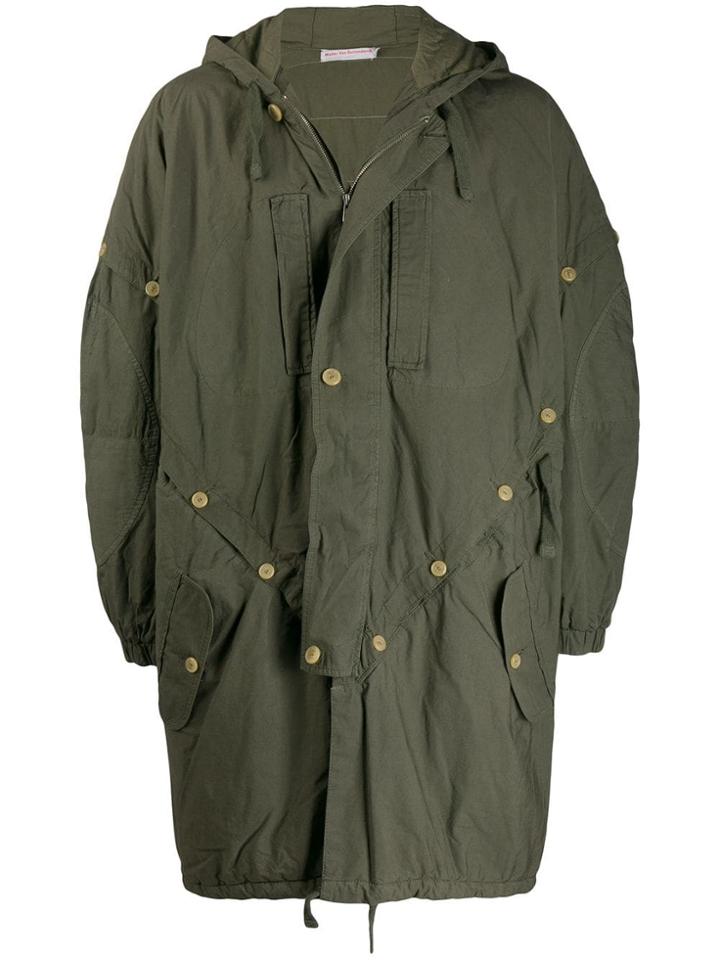 Walter Van Beirendonck Pre-owned 2012/13's Lust Never Sleeps