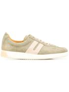 Holland & Holland Lace-up Sneakers - Green