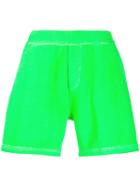 Dsquared2 Classic Jersey Shorts - Green