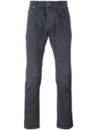 Natural Selection 'narrow' Jeans, Men's, Size: 31/34, Grey, Cotton/spandex/elastane