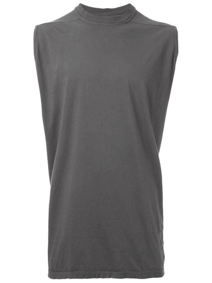 Rick Owens Drkshdw Oversize Tank