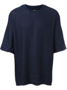 3.1 Phillip Lim Dolman Sleeve Knit T-shirt