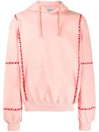 Adish Hawajez Hoodie - Pink